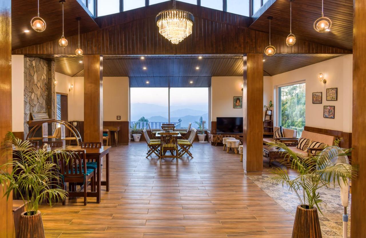 The Frostwood Resort 라닉헷 외부 사진