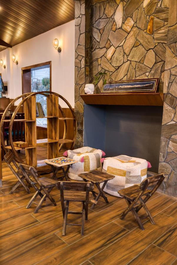 The Frostwood Resort 라닉헷 외부 사진